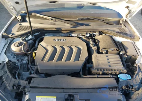 2017 Audi A3 2.0T Premium из США, поврежденный, VIN WAUAUGFF4H1025189